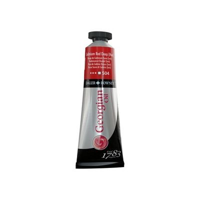 GEOR OIL C RED DEEP 38ML