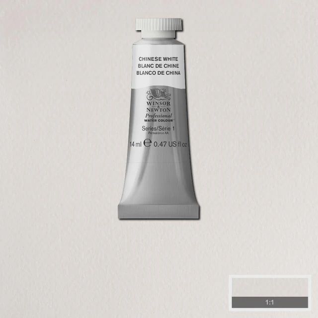 PWC 14ML CHIN WHITE