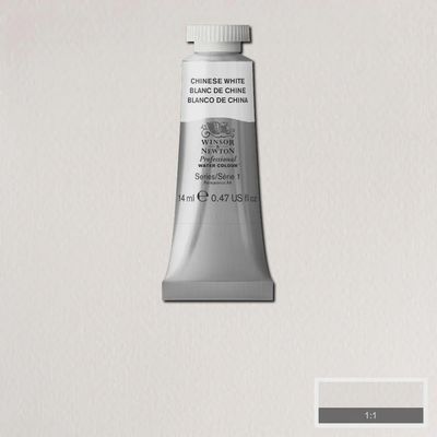 PROFESSIONAL WATERCOLOUR CHINESE WHITE 14ML