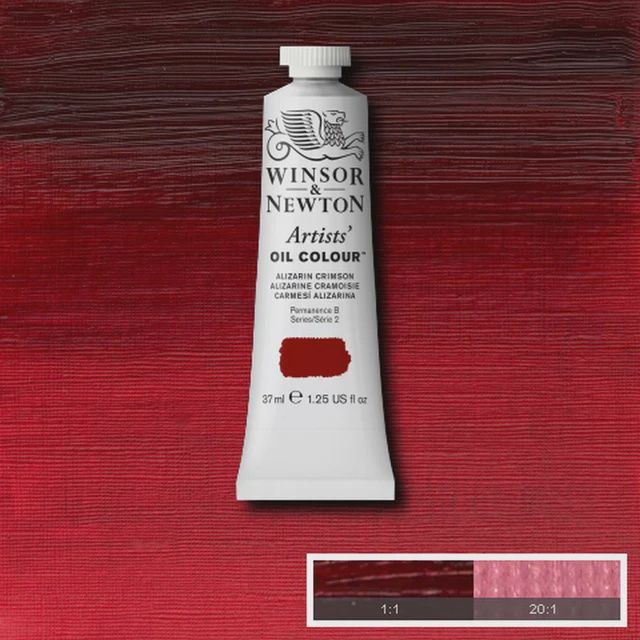 ART OIL ALIZ CRIMSN 37ML