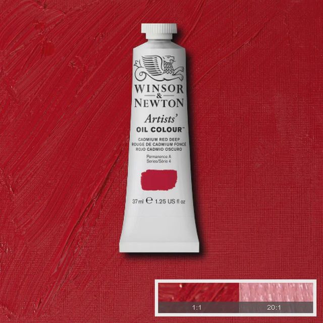 ART OIL CAD RED DEEP 37M