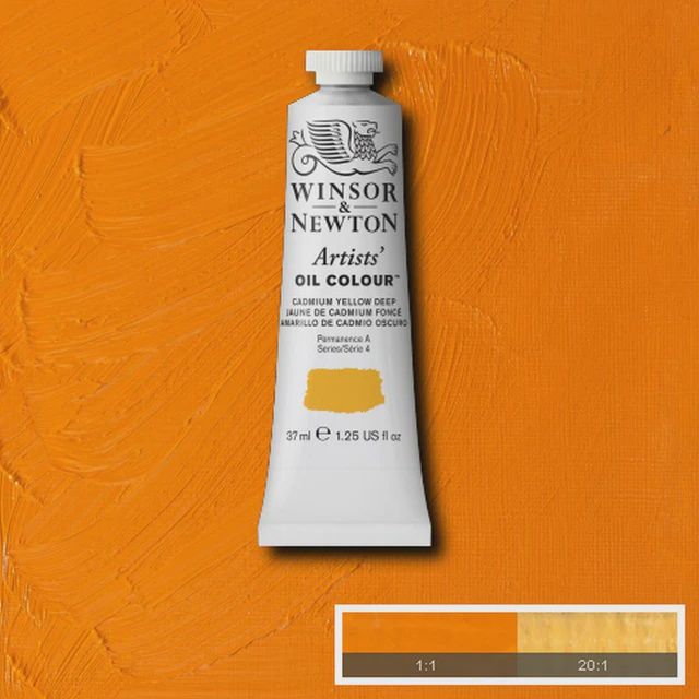 ART OIL CAD.YELL DP 37ML