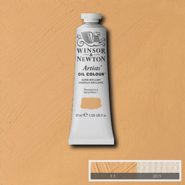 ART OIL JAUNE BRILL 37ML