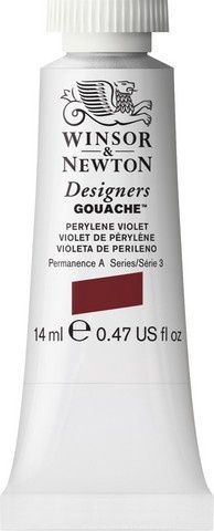 DESIGNERS GOUACHE PERYLENE VIOLET 14ML
