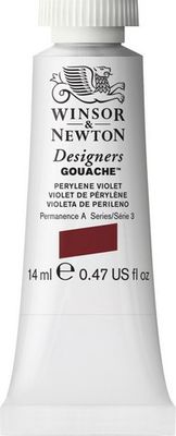 DESIGNERS GOUACHE PERYLENE VIOLET 14ML