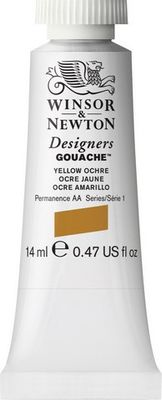 DES GOUACH YEL OCHR 14ML