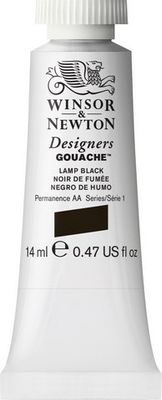 DES GOUACH LMP BLK 14ML