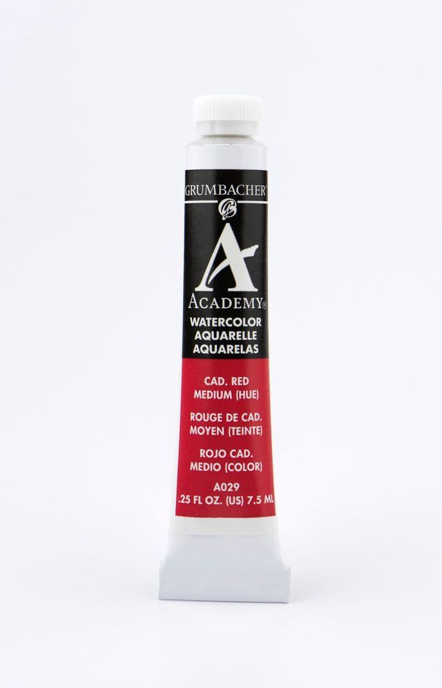 ACADEMY CAD RED MEDIUM