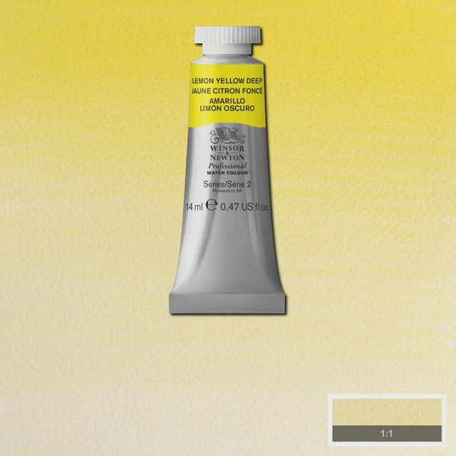 PWC 14ML LEMON YE DP