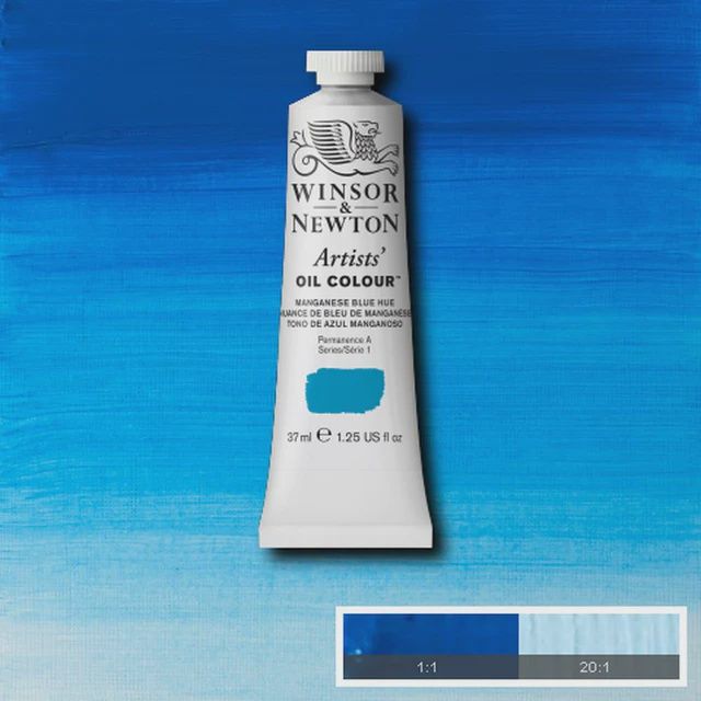 ART OIL MANG BL HUE 37ML