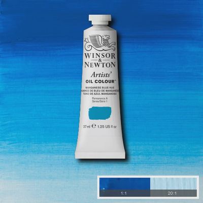 ART OIL MANG BL HUE 37ML