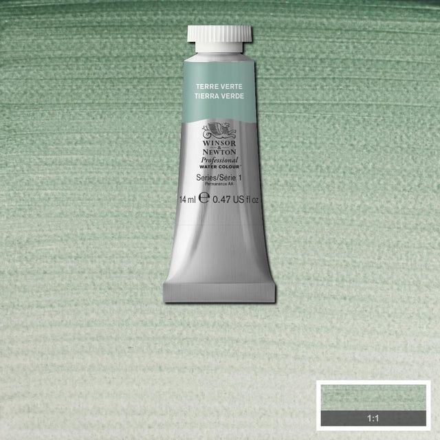 PWC 14ML TERRE VERTE