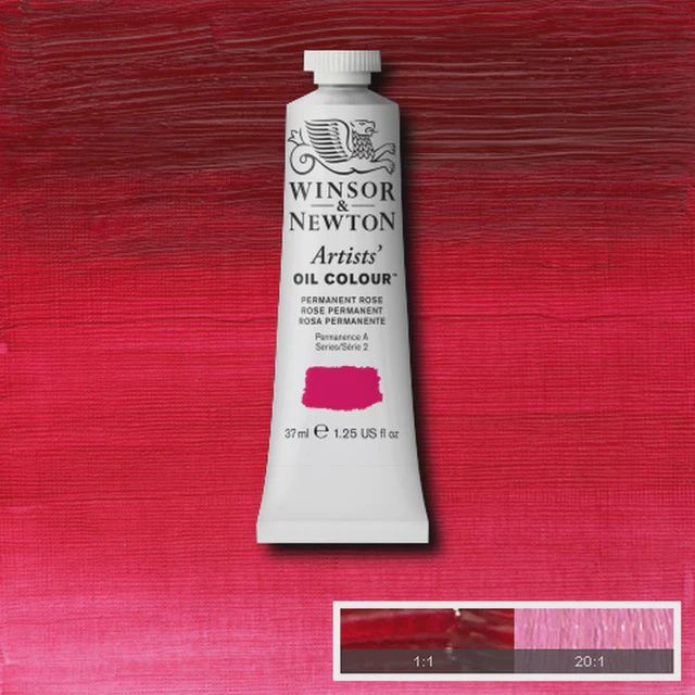 ART OIL PERM ROSE 37ML