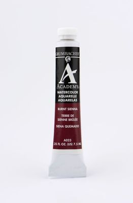 ACADEMY BURNT SIENNA