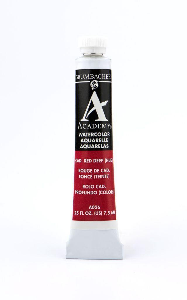 ACADEMY CAD RED DEEP