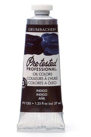 PRE-TESTED OIL INDIGO 37ML