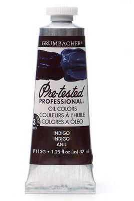 PRE-TESTED OIL INDIGO 37ML