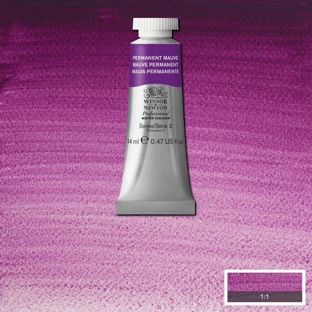 PWC 14ML PERM MAUVE