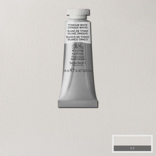 PWC 14ML TITAN.WHITE
