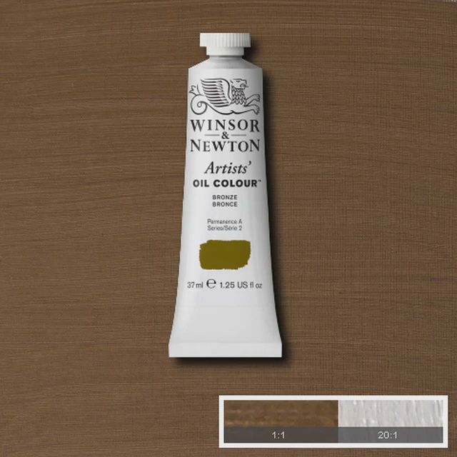 ART OIL BRONZE 37ML
