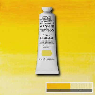 ART OIL TRANS YELL 37ML