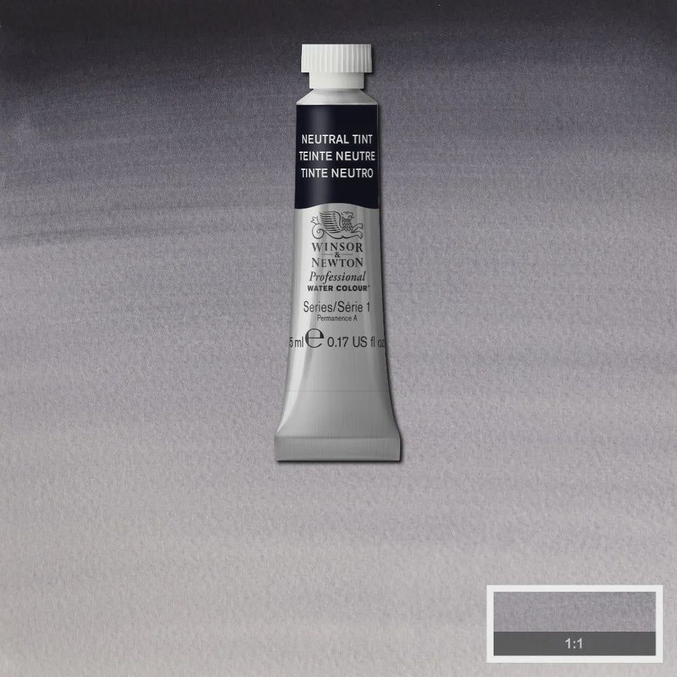 PROFESSIONAL WATER COLOUR NEUTRAL TINT 5ML