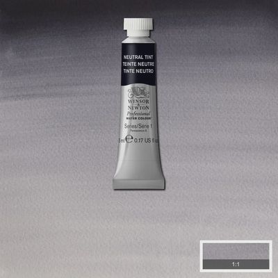 PROFESSIONAL WATERCOLOUR NEUTRAL TINT 5ML