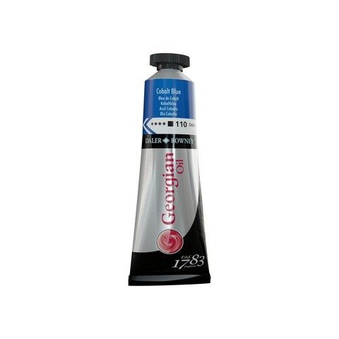GEOR OIL COBALT BLU 38ML