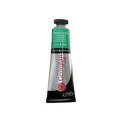 G OIL EMERALD GR HUE 38M