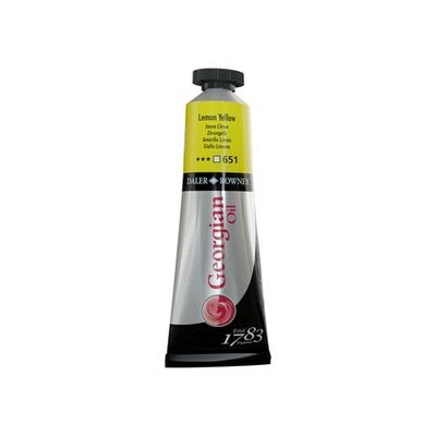 GEO OIL LEMON YELLOW 38M