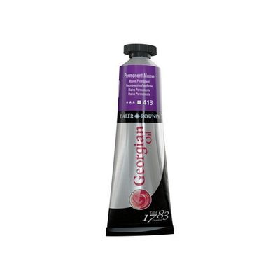 GEO OIL PERM MAUVE 38ML