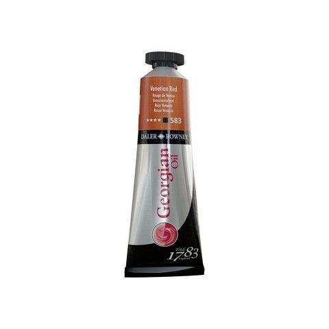 G OIL VENETIAN RED 38ML