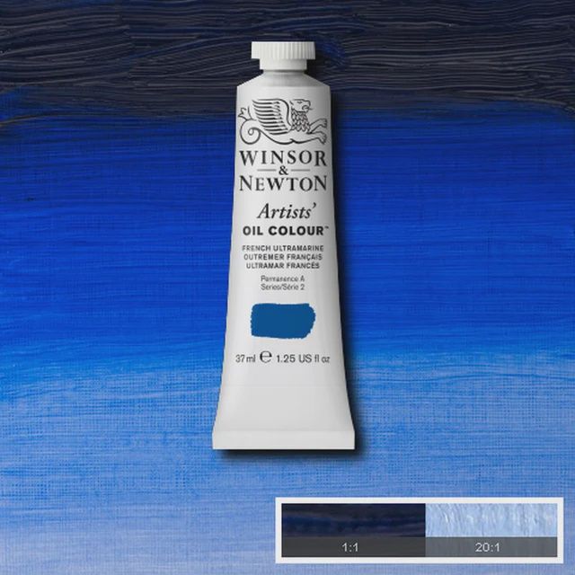ART OIL FRENCH ULTRA 37M