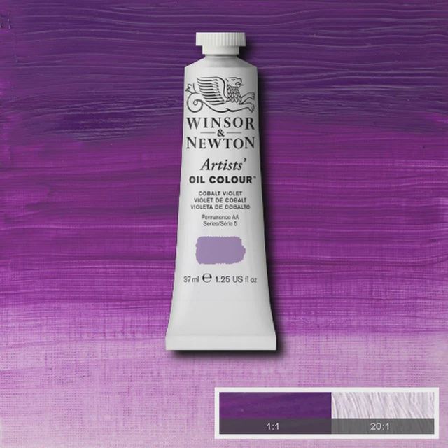 ART OIL COBLT VIOLT 37ML