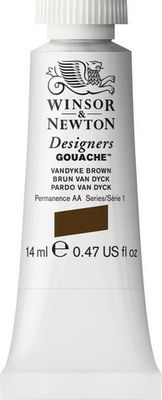 DES GOUACH VN DYK BR 14M