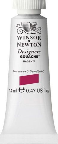 DES GOUACH MAGENTA 14ML