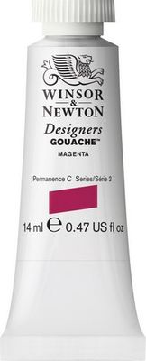 DES GOUACH MAGENTA 14ML