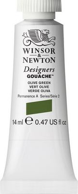 DES GOUACH OLIV GRN 14ML