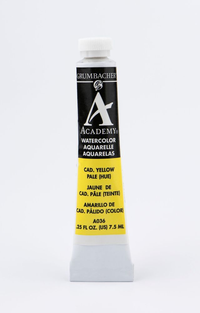 ACADEMY CAD YELLOW PALE