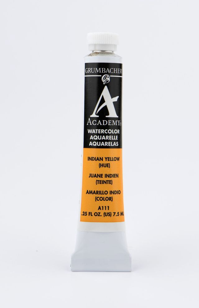 ACADEMY INDIAN YELLOW