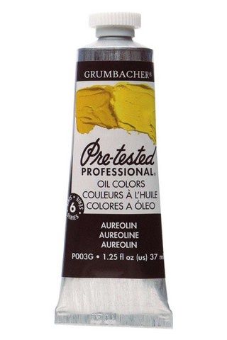 PRE-TESTED OIL AUREOLIN 37ML