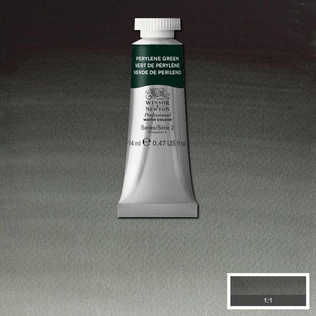 PWC 14ML PERYL GREEN