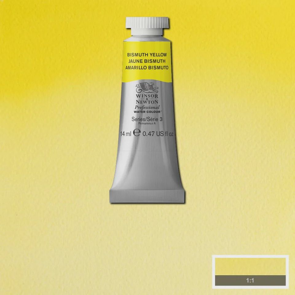 PWC 14ML BISMUTH YEL