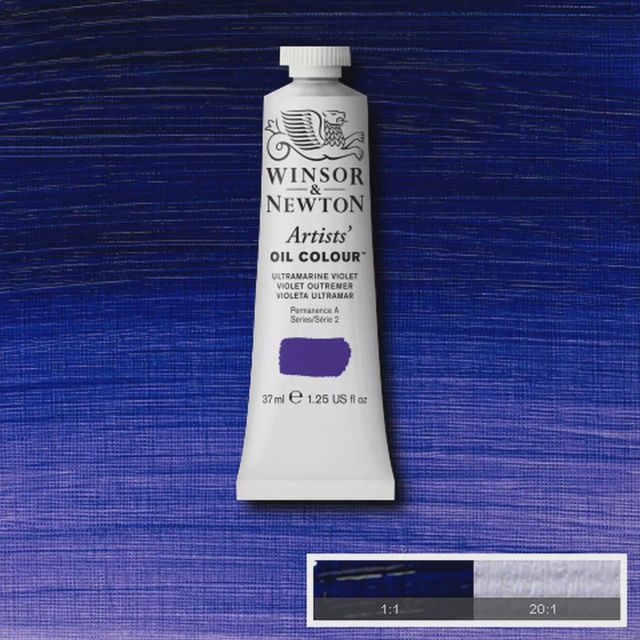 ART OIL ULTRA VIOLET37ML
