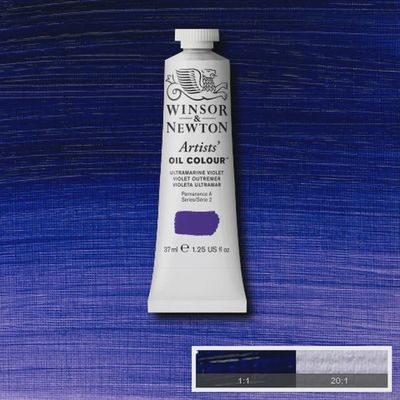 ART OIL ULTRA VIOLET37ML