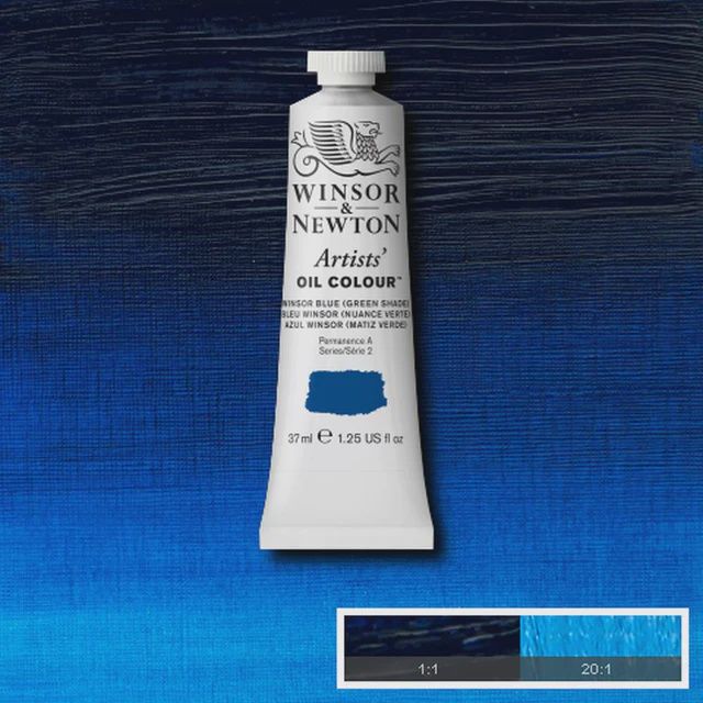ART OIL WINS BL GR SH37M