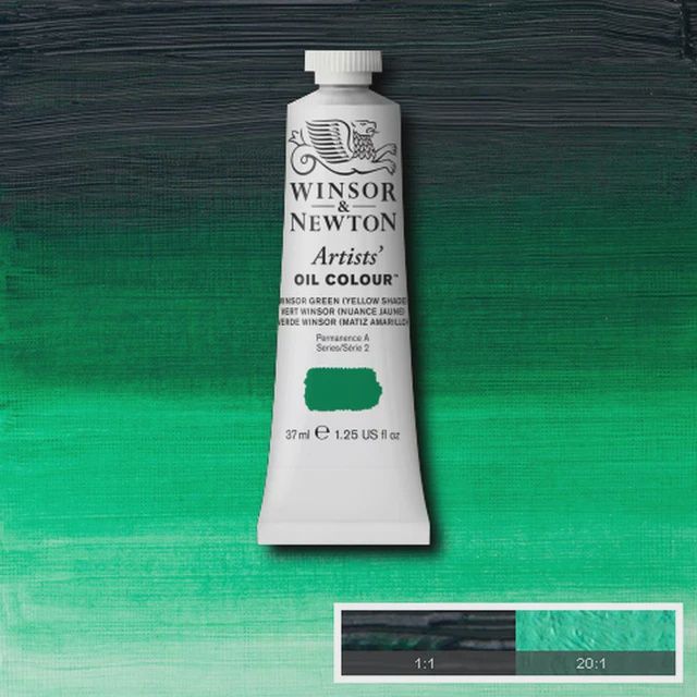 ART OIL WINS GR YE SH37M