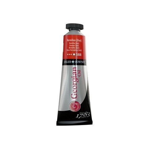 G OIL VERMILLION HUE38ML