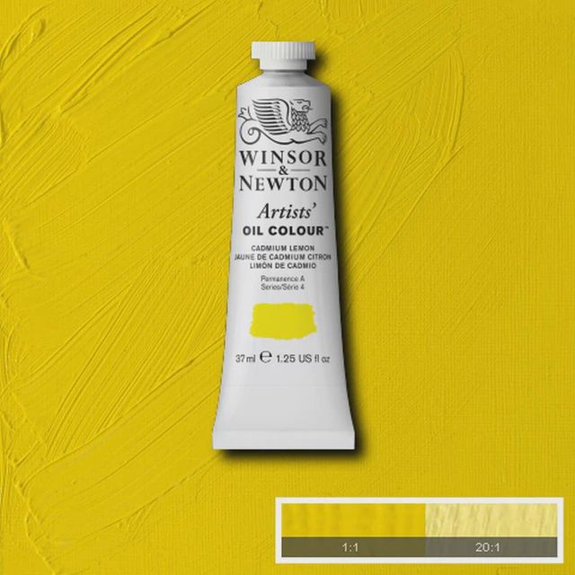 ART OIL CAD LEMON 37ML