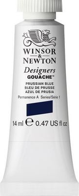 DES GOUACHE PRUS BL 14ML